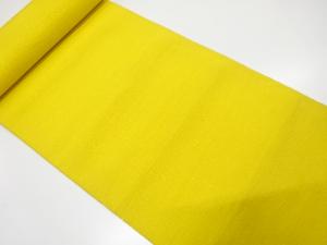 アンティーク　のり散らし模様織り出し　八寸帯地反物